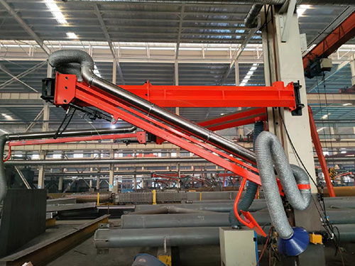 加強型焊煙吸氣臂