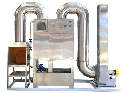 啟風(fēng)水旋塔