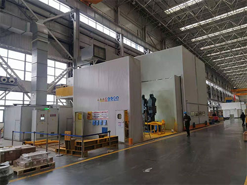 北京石油機(jī)械移動(dòng)噴漆房項(xiàng)目