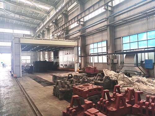 湖南鑫泉科技移動(dòng)噴漆房項(xiàng)目