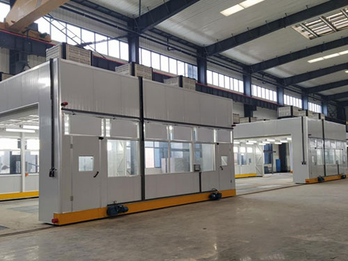 水性漆噴漆房是否需要特殊環(huán)保審批