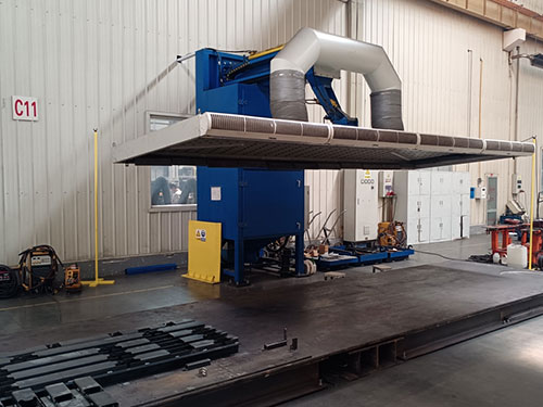 中興汽車（洛陽）電機設(shè)備項目