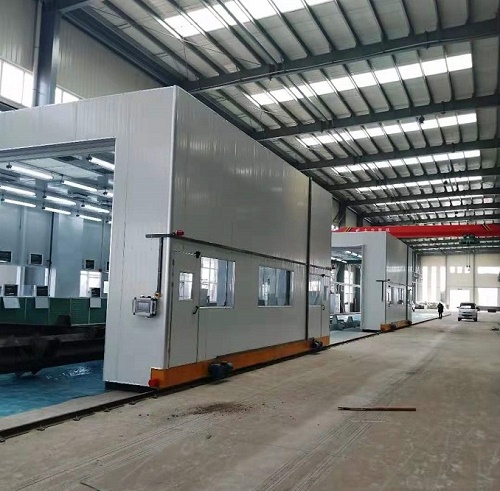 整體移動式噴漆房的防雷設(shè)計(jì)要點(diǎn)