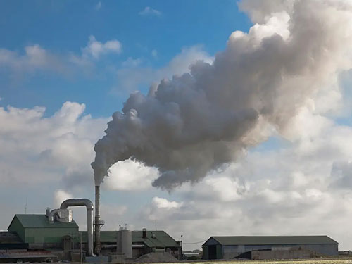 煙塵濃度高的原因及解決方法