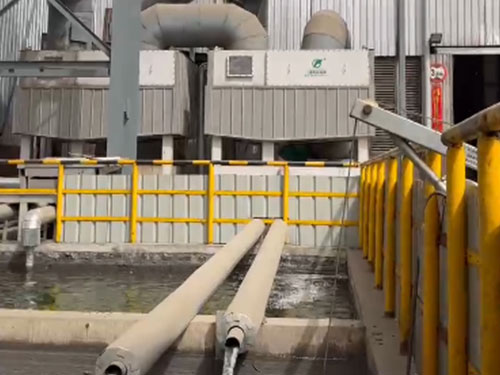 噴漆廢氣預處理設(shè)備選型指南