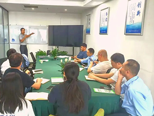 羅孟飛教授VOCs催化專業(yè)技術(shù)分享會(huì)